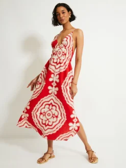 GETE | Triangle Dress<lemlem Online