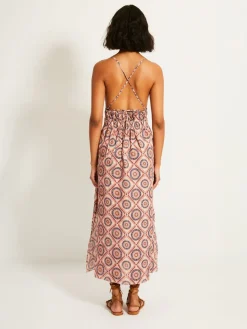 GETE | Triangle Dress<lemlem Fashion