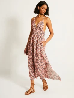 GETE | Triangle Dress<lemlem Fashion