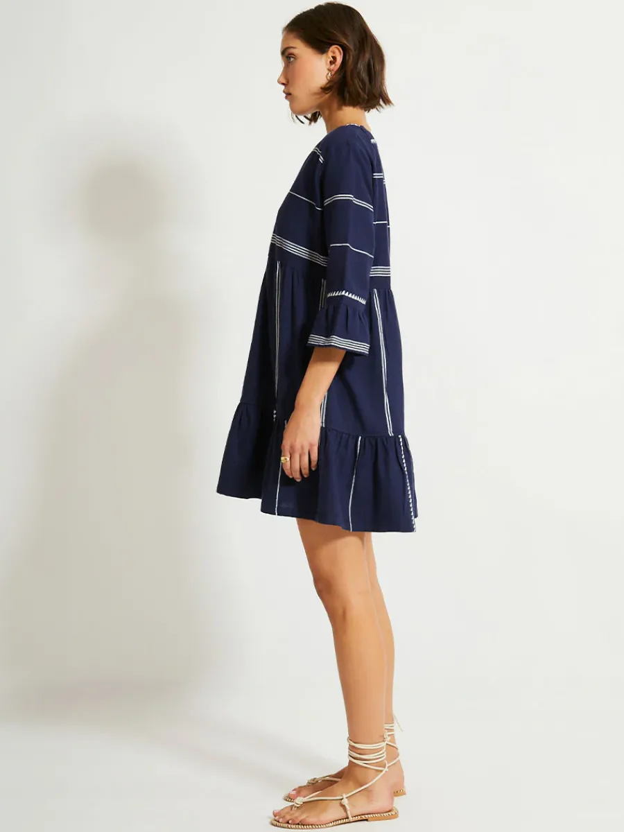 HANNA | Flutter Dress<lemlem Clearance