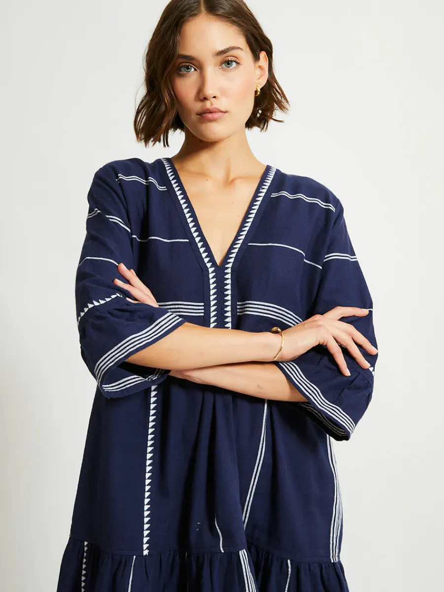 HANNA | Flutter Dress<lemlem Clearance