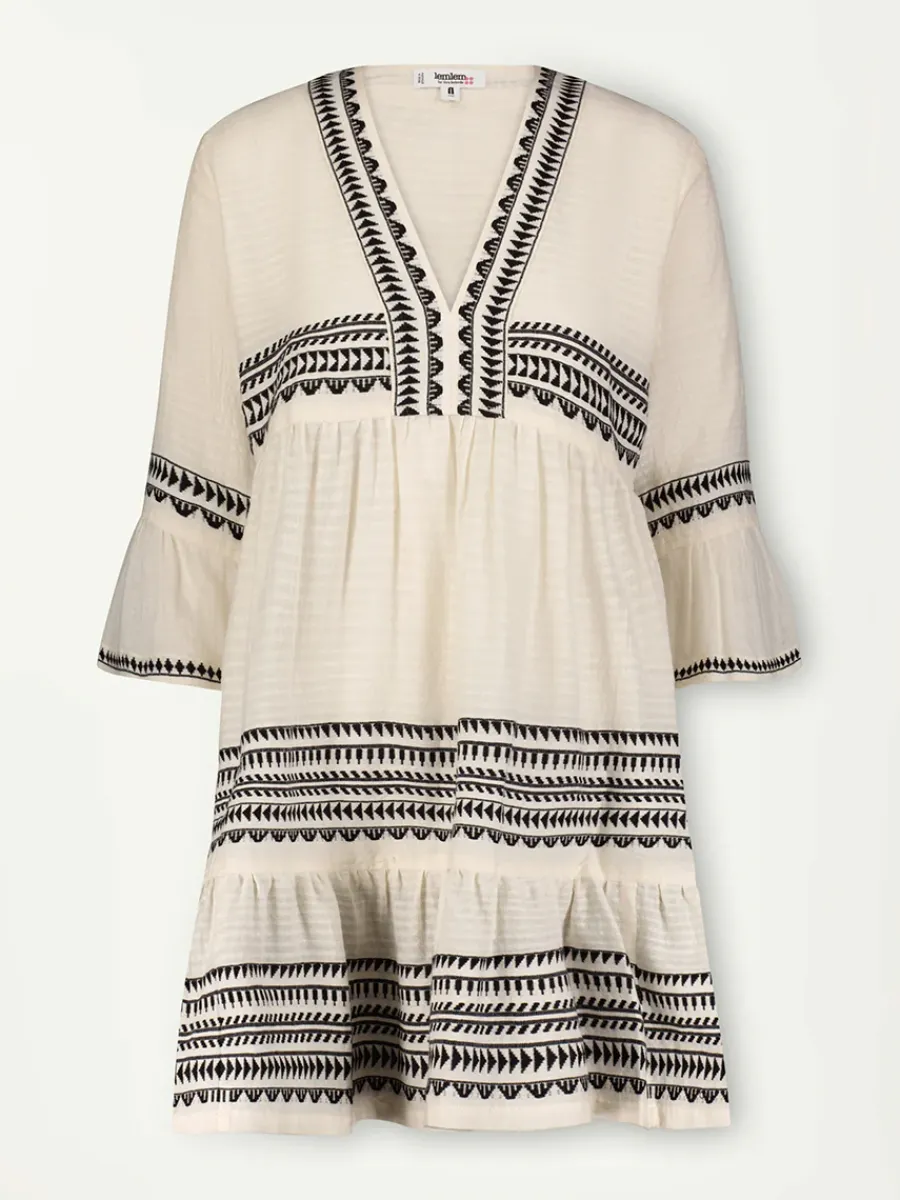 HANNA | Flutter Dress<lemlem Discount