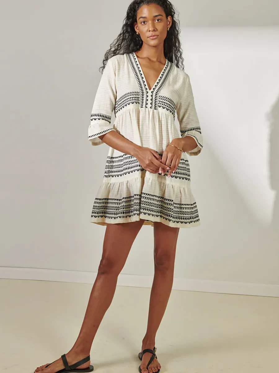 HANNA | Flutter Dress<lemlem Discount