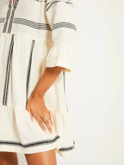 HANNA | Flutter Dress<lemlem Best