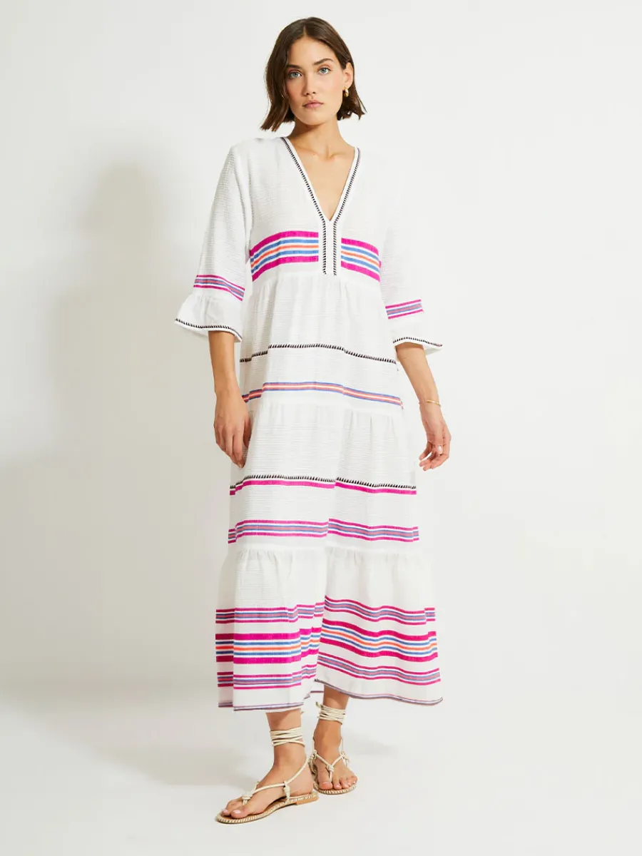 HAWI | Flutter Dress<lemlem Best