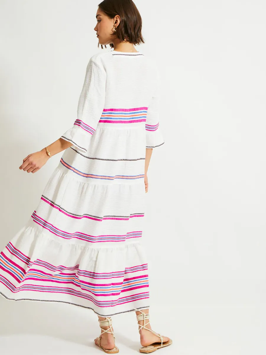 HAWI | Flutter Dress<lemlem Best