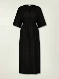 HERMONA | Plunge Dress<lemlem Fashion