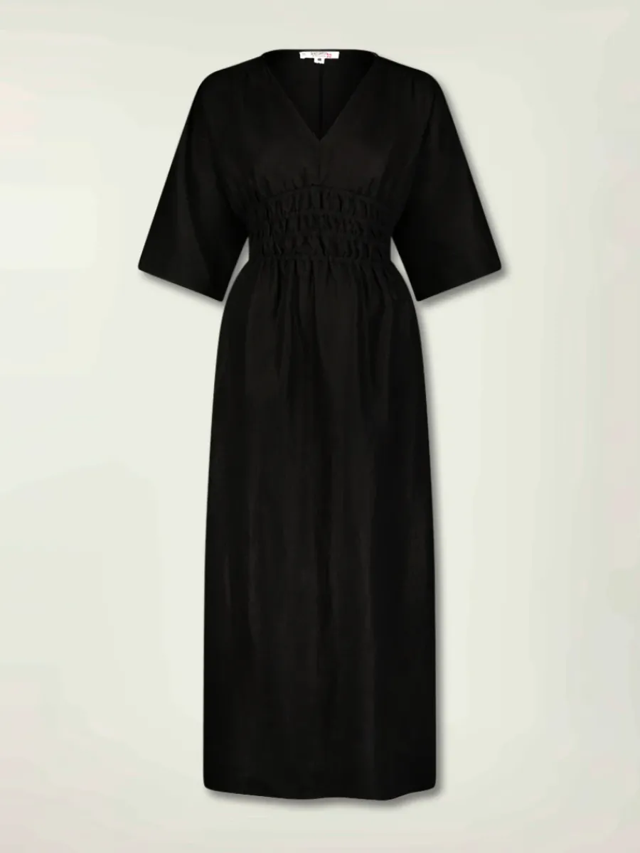 HERMONA | Plunge Dress<lemlem Fashion
