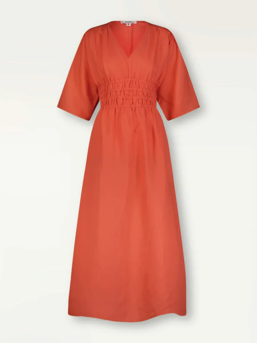 HERMONA | Plunge Dress<lemlem New