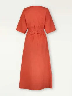 HERMONA | Plunge Dress<lemlem New