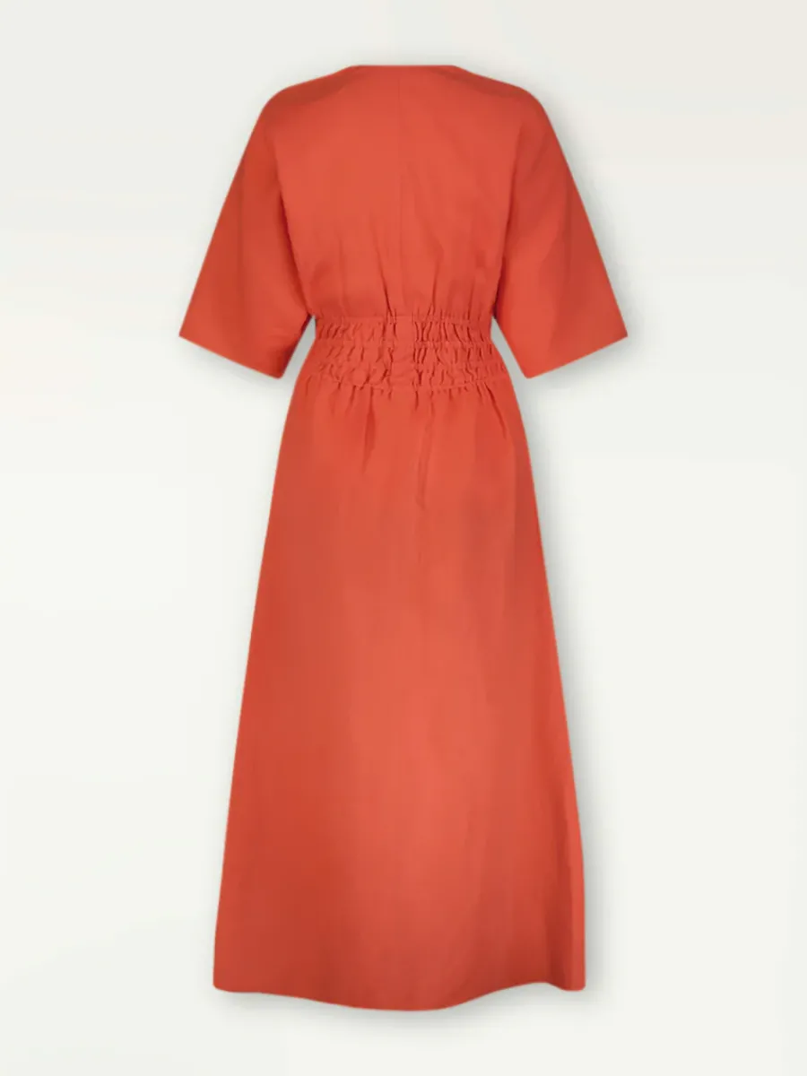 HERMONA | Plunge Dress<lemlem New
