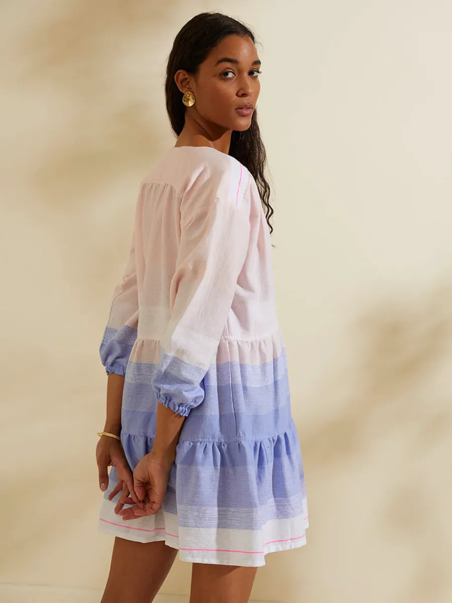 Jelba Popover Dress<lemlem Clearance