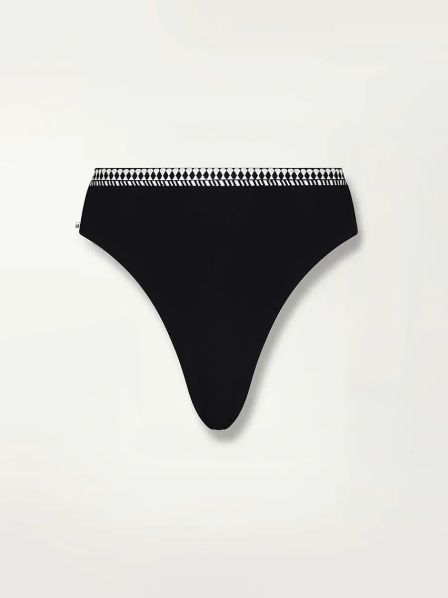 KALA | High Leg Bottom<lemlem Hot