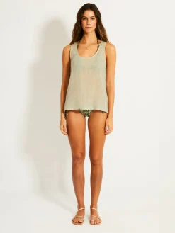 KATI | Tank Top<lemlem Best