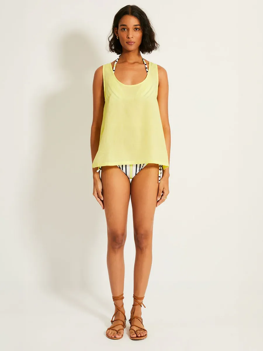 KATI | Tank Top<lemlem Hot