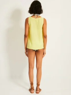KATI | Tank Top<lemlem Hot