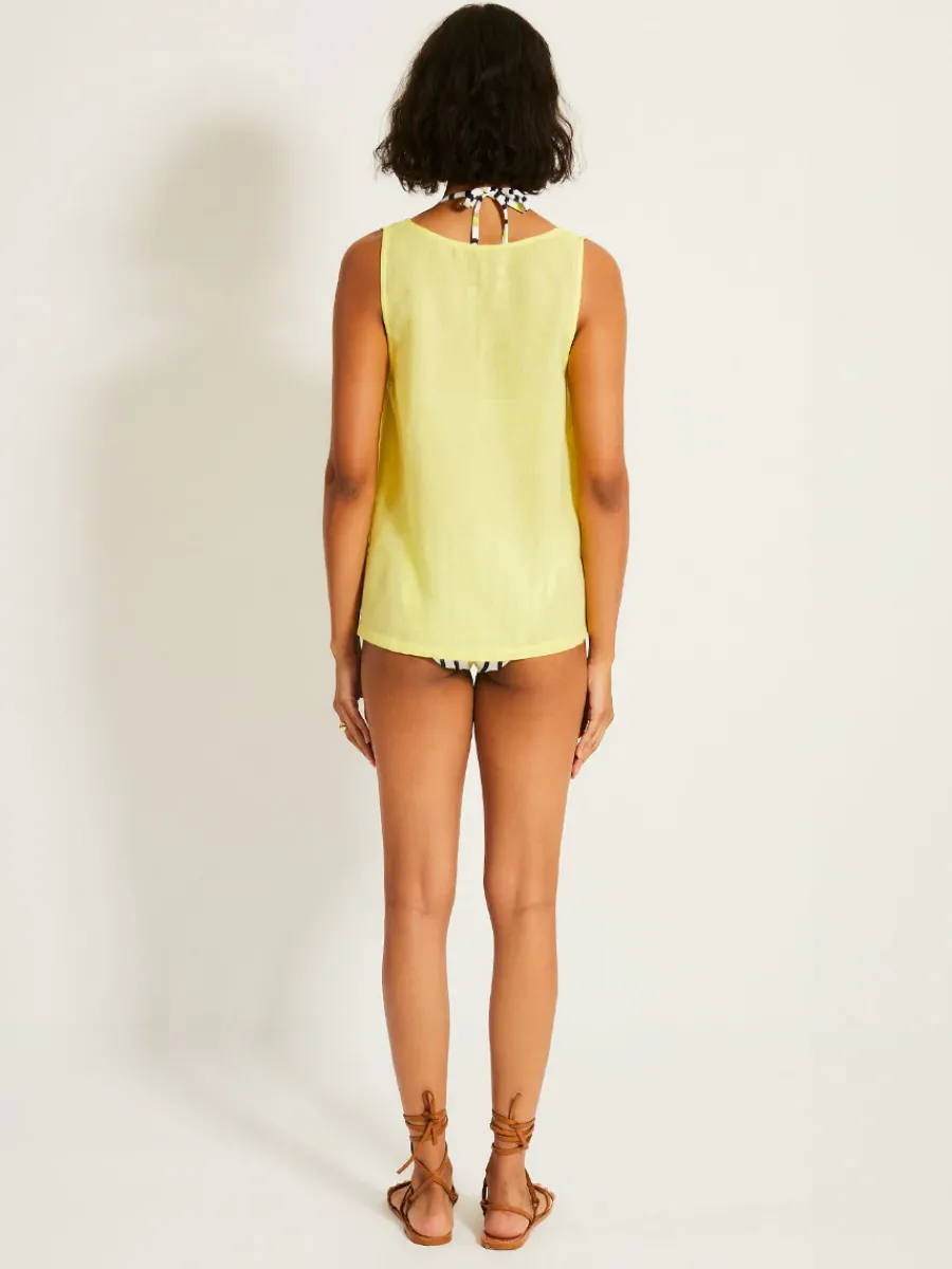 KATI | Tank Top<lemlem Hot