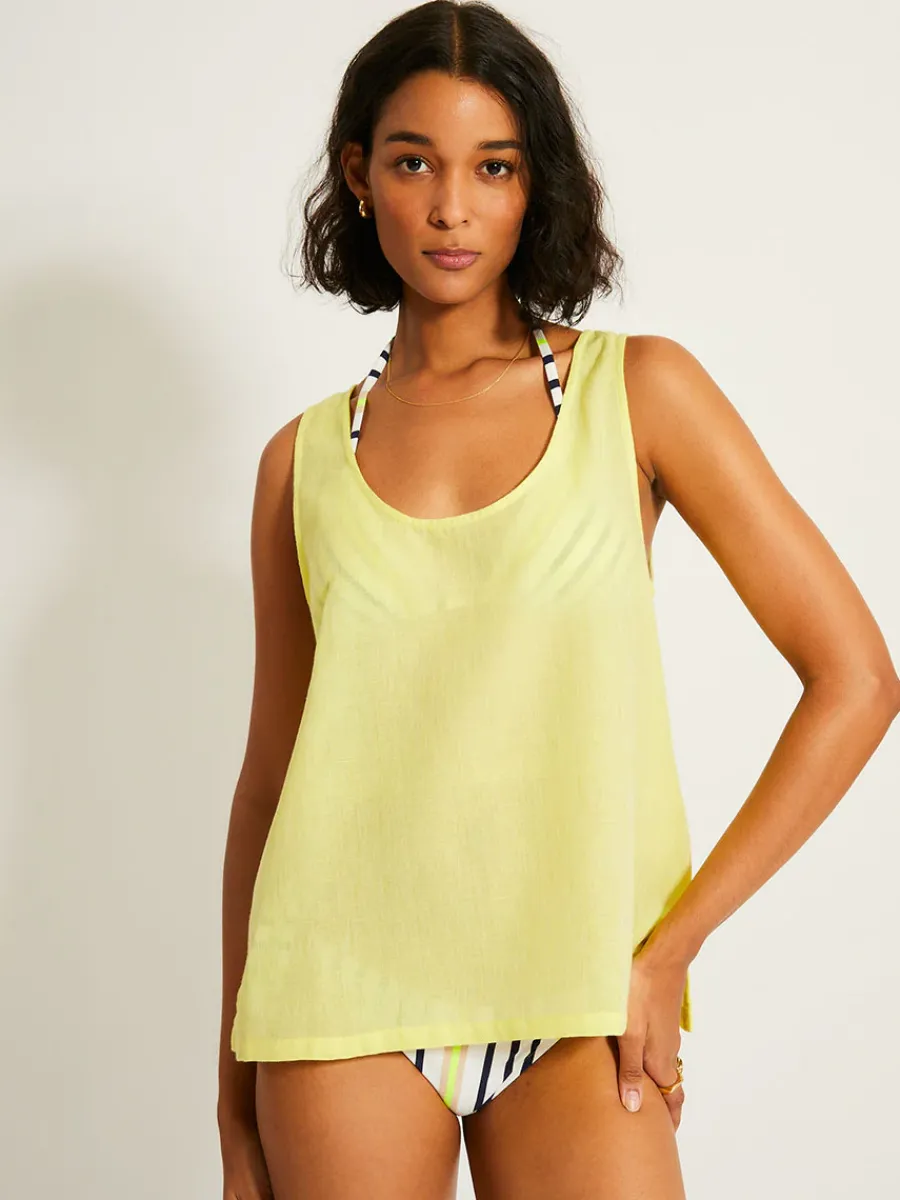 KATI | Tank Top<lemlem Hot