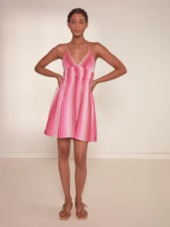 KAYLA | Short Triangle Dress<lemlem Fashion