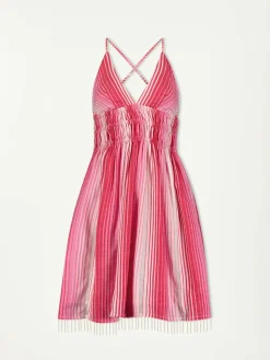 KAYLA | Short Triangle Dress<lemlem Fashion