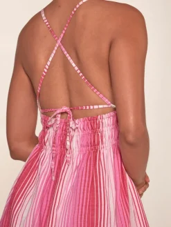 KAYLA | Short Triangle Dress<lemlem Fashion