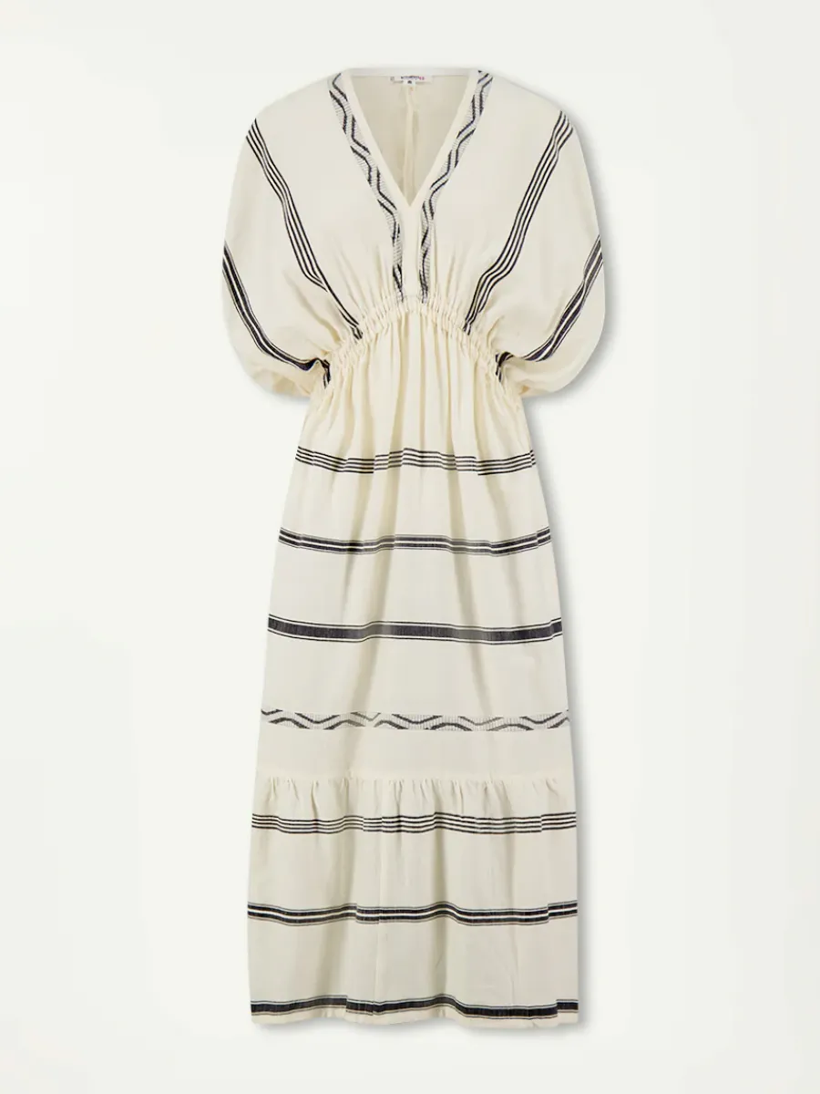 LEILA | Plunge Dress<lemlem Best