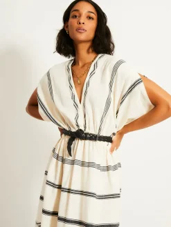 LEILA | Plunge Dress<lemlem Best