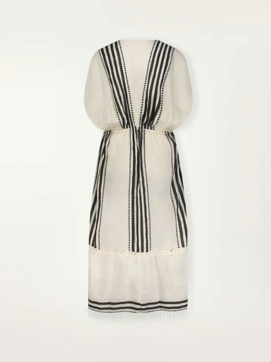 LEILA | Plunge Dress<lemlem Best