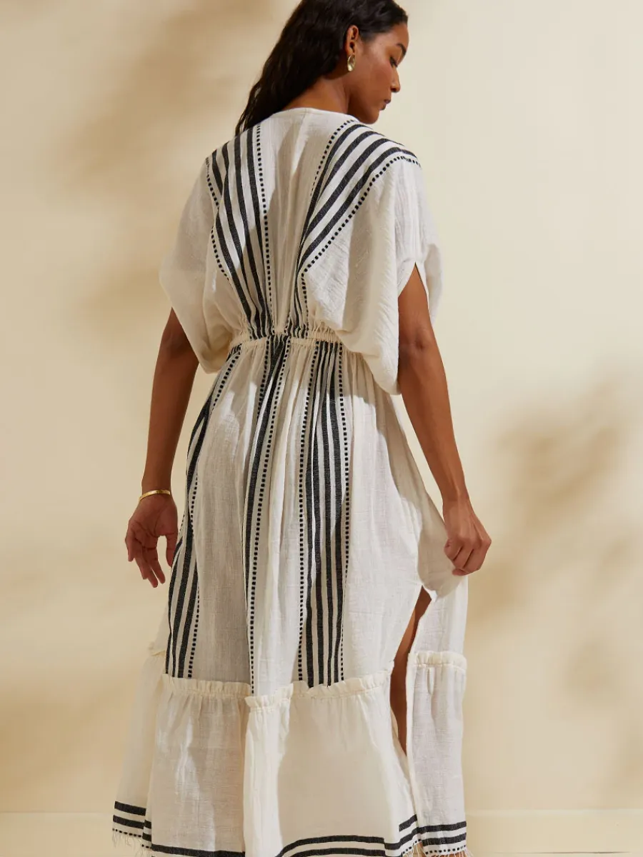 LEILA | Plunge Dress<lemlem Best