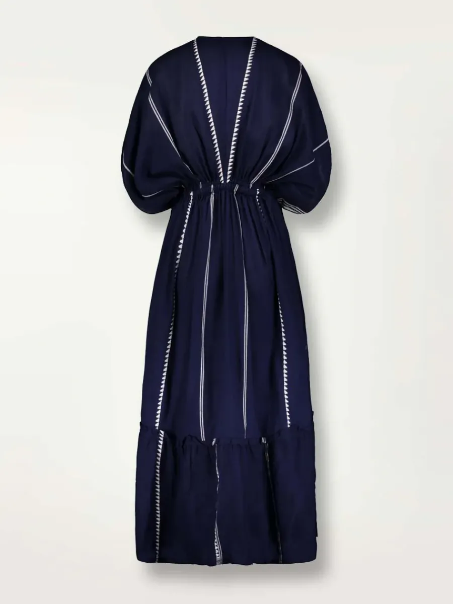 LEILA | Plunge Dress<lemlem Fashion