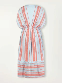 LEILA | Plunge Dress<lemlem Online