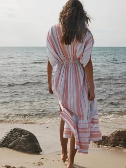 LEILA | Plunge Dress<lemlem Online