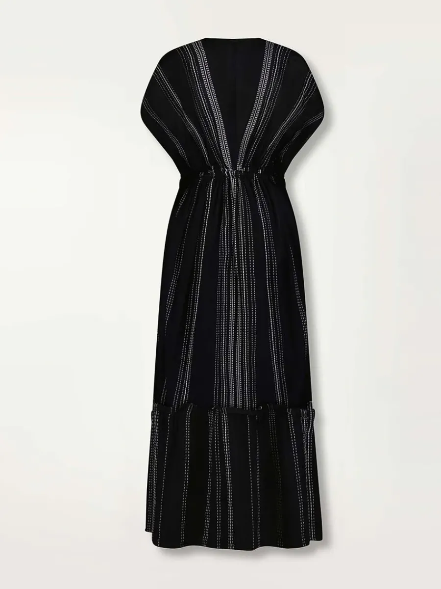 LEILA | Plunge Dress<lemlem Clearance