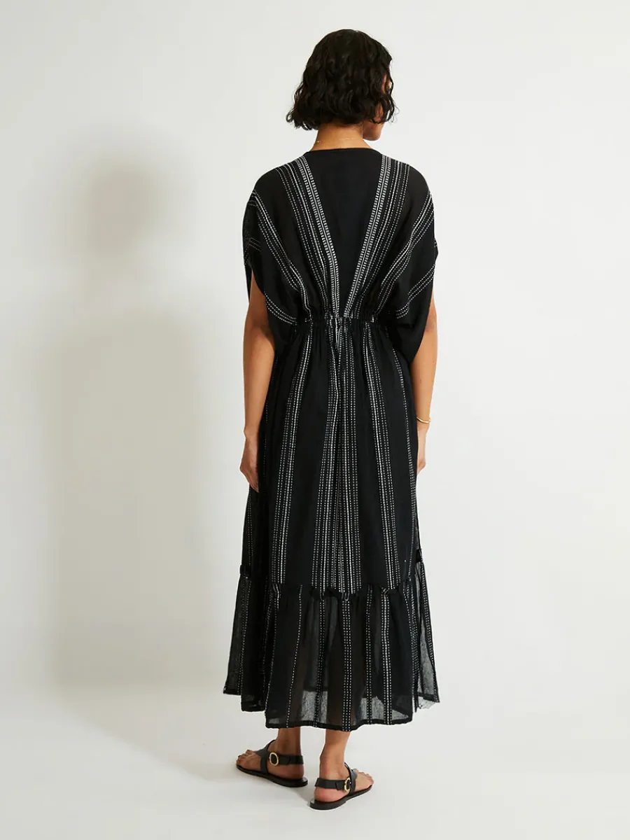 LEILA | Plunge Dress<lemlem Clearance