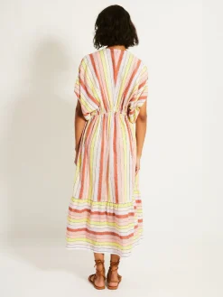 LEILA | Plunge Dress<lemlem Best