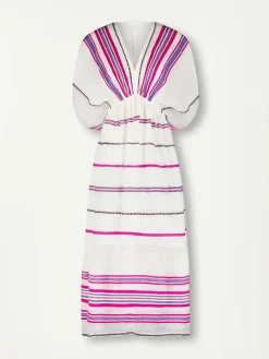 LEILA | Plunge Dress<lemlem Discount