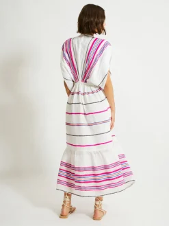 LEILA | Plunge Dress<lemlem Discount