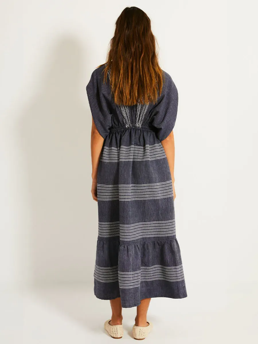 LEILA | Plunge Dress<lemlem Discount