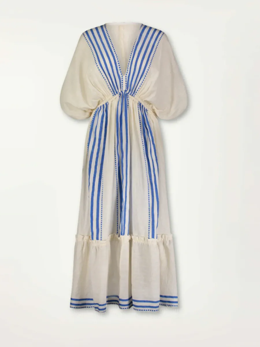 LEILA | Plunge Dress<lemlem Best