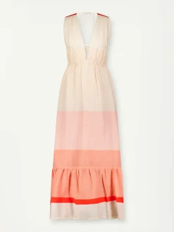 LELISA | V Neck Dress<lemlem Discount