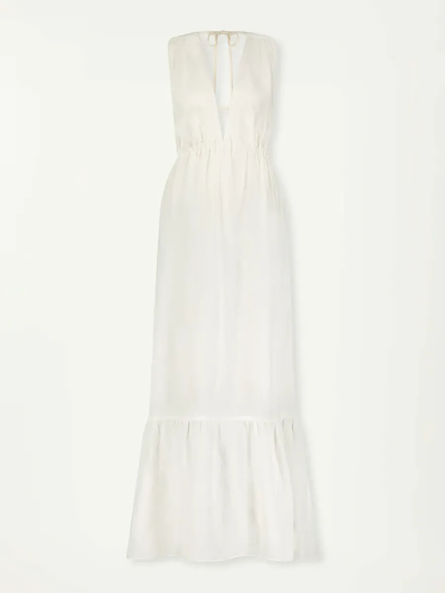 LELISA | V Neck Dress<lemlem Outlet