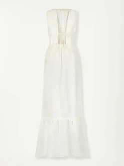 LELISA | V Neck Dress<lemlem Outlet