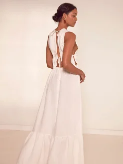 LELISA | V Neck Dress<lemlem Outlet