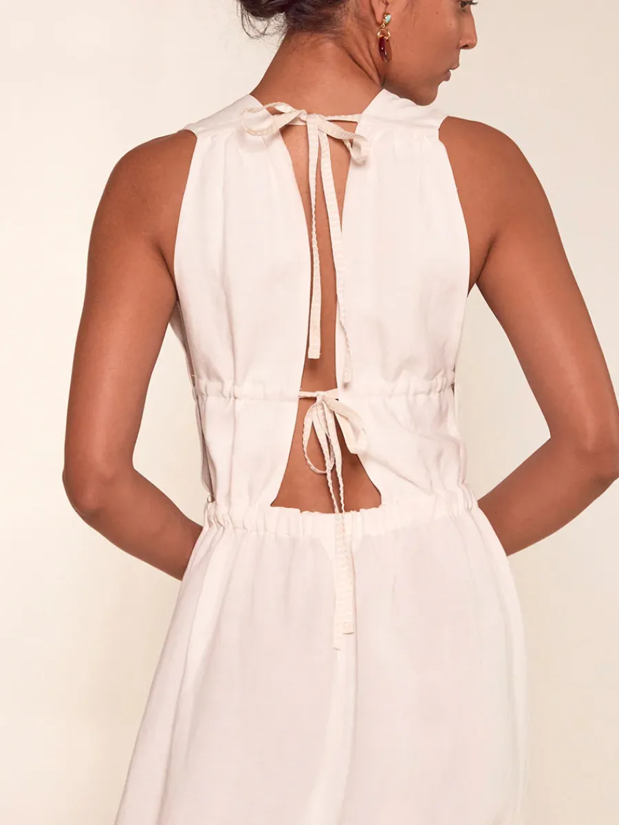 LELISA | V Neck Dress<lemlem Outlet