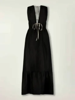 LELISA | V Neck Dress<lemlem Sale