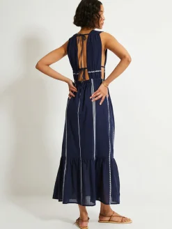 LELISA | V Neck Dress<lemlem Outlet