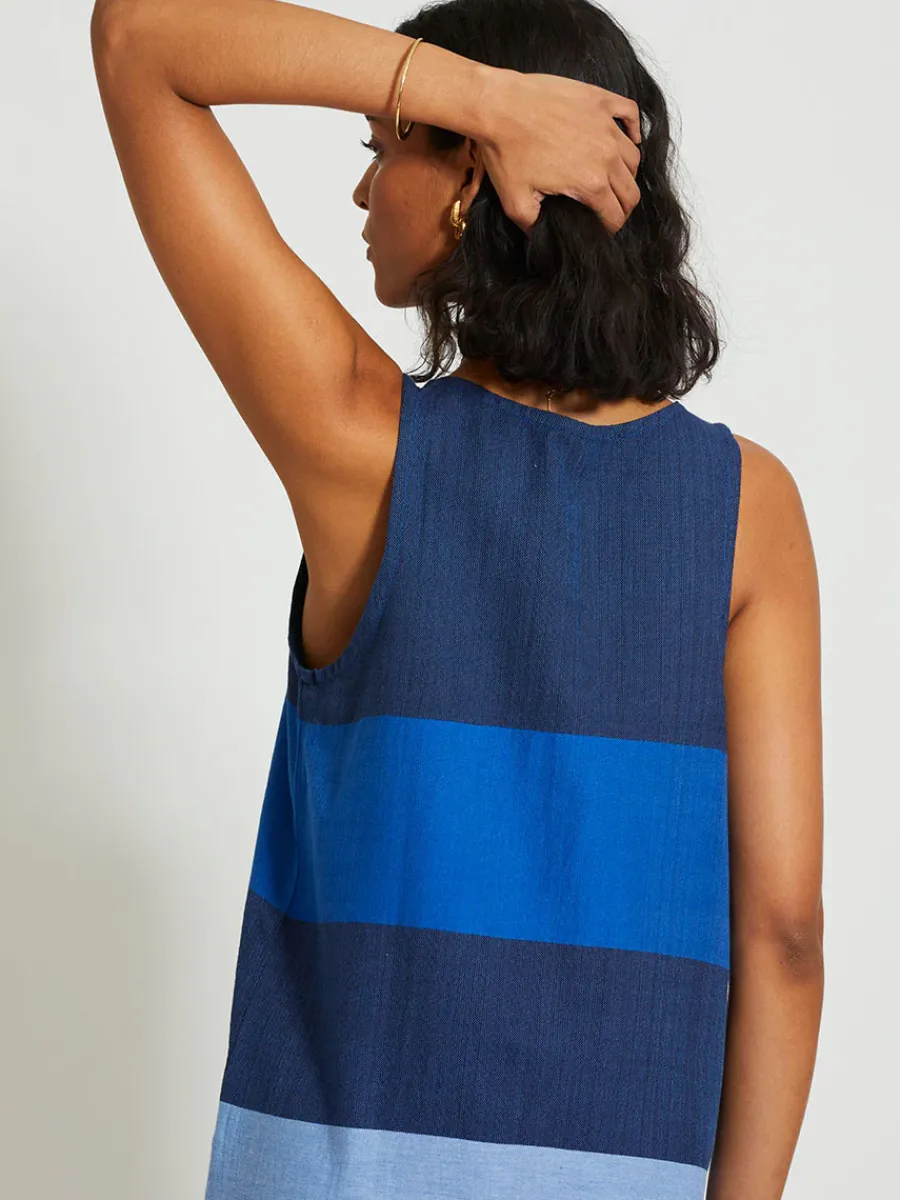 LILIAN | Tank Dress<lemlem New