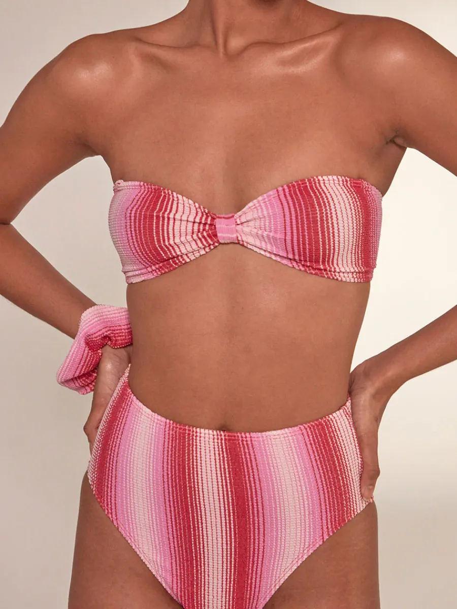 LISHAN | Scrunchie<lemlem Hot