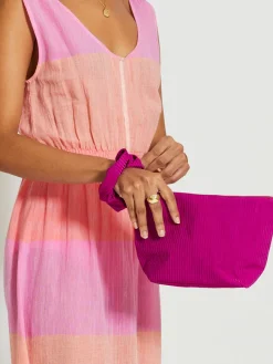 LISHAN | Scrunchie<lemlem Hot
