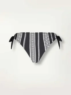 LUCY | Side Tie Bottom<lemlem Hot